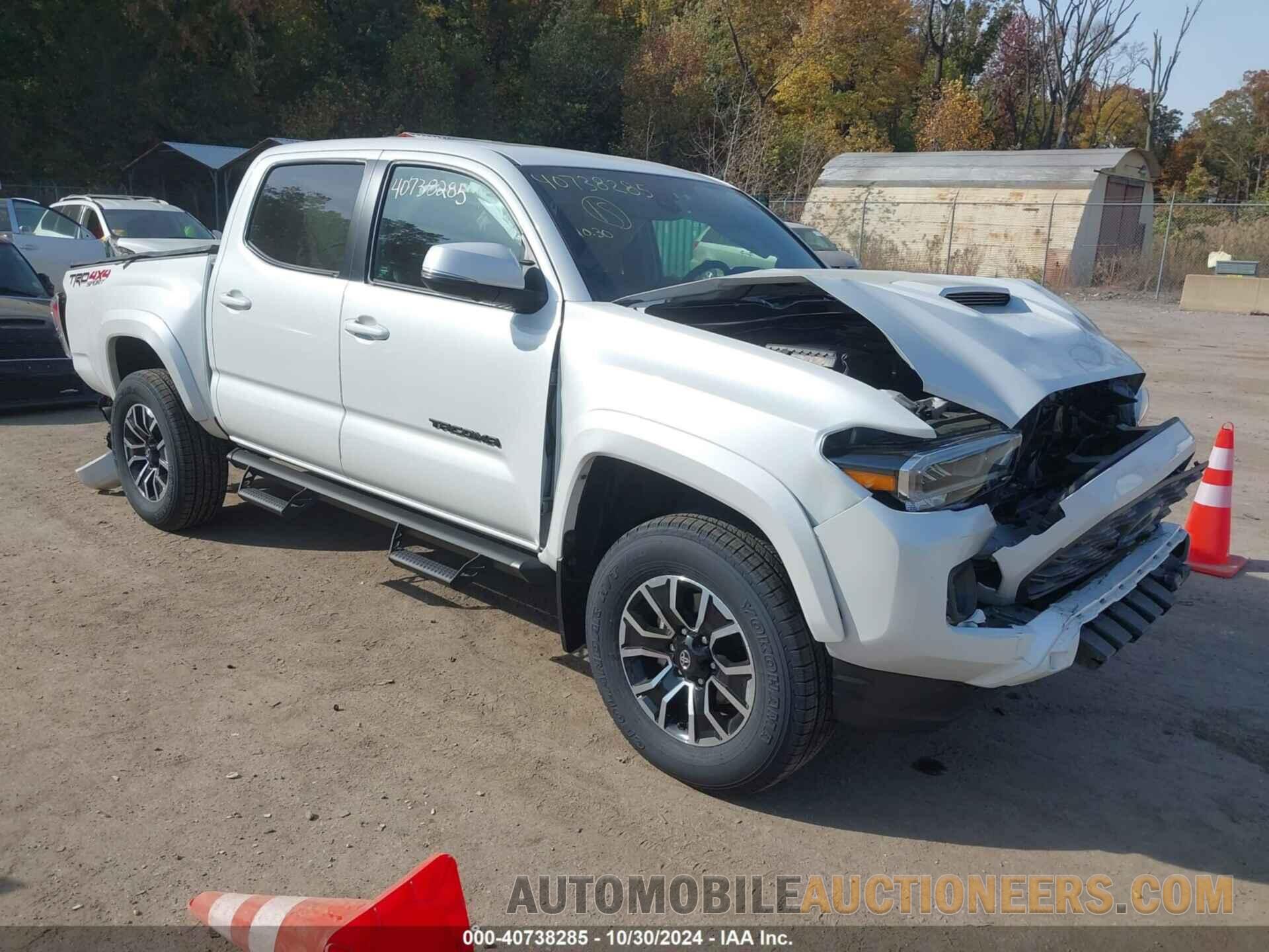 3TYCZ5AN4MT022584 TOYOTA TACOMA 2021