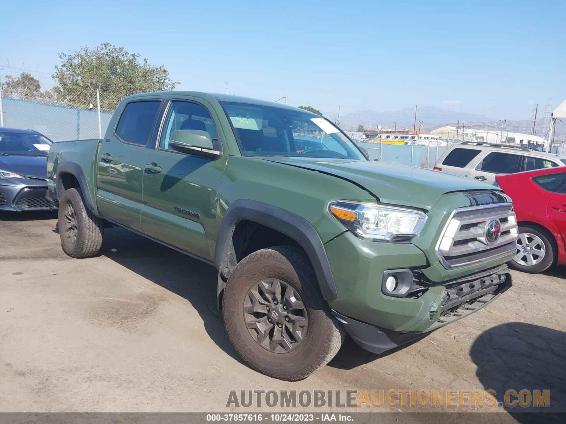 3TYCZ5AN4MT023069 TOYOTA TACOMA 2021