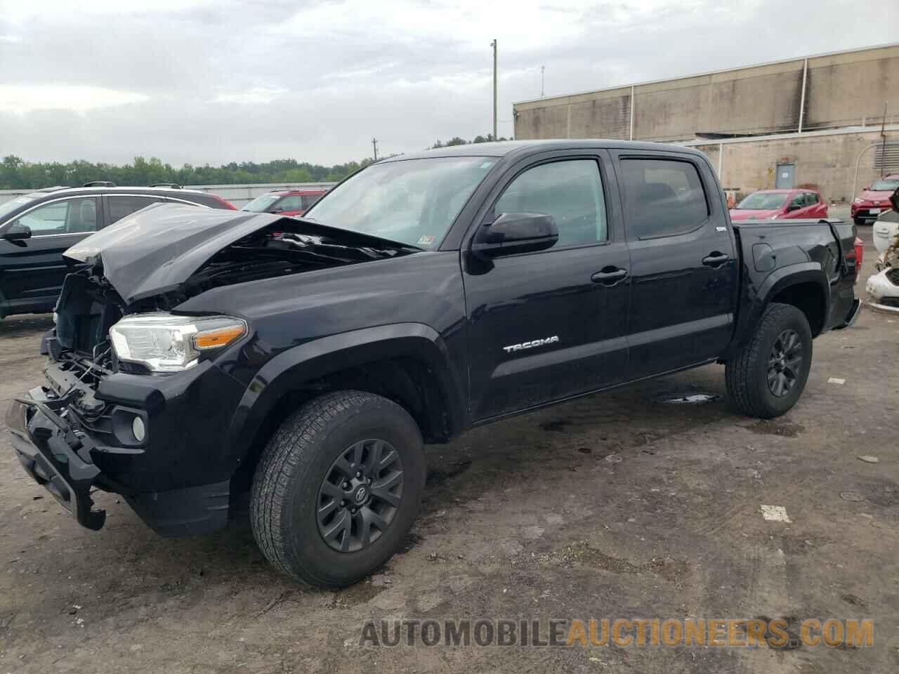 3TYCZ5AN4MT023394 TOYOTA TACOMA 2021