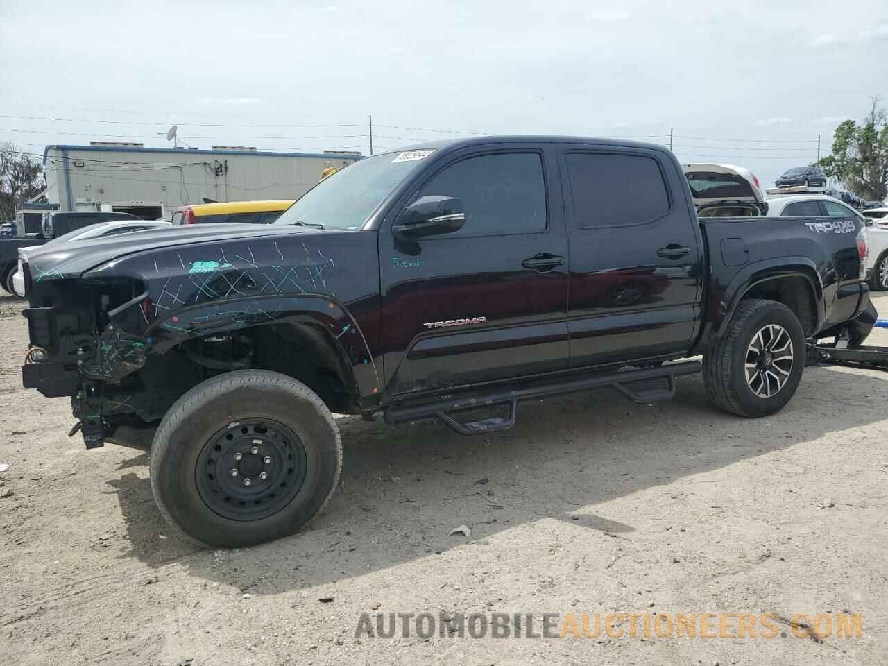 3TYCZ5AN4MT025954 TOYOTA TACOMA 2021