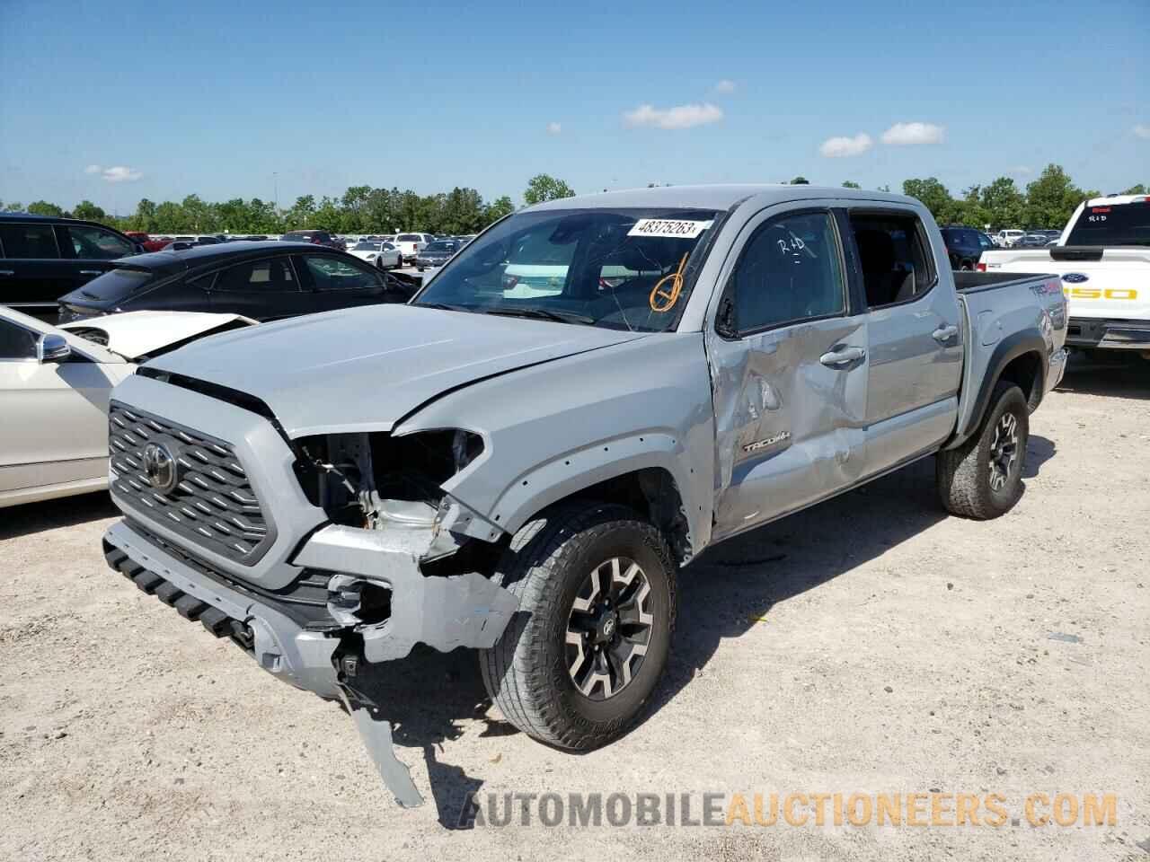 3TYCZ5AN4MT029129 TOYOTA TACOMA 2021