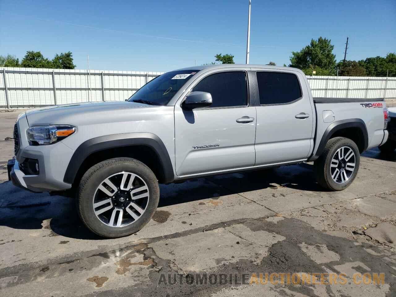 3TYCZ5AN4MT031270 TOYOTA TACOMA 2021