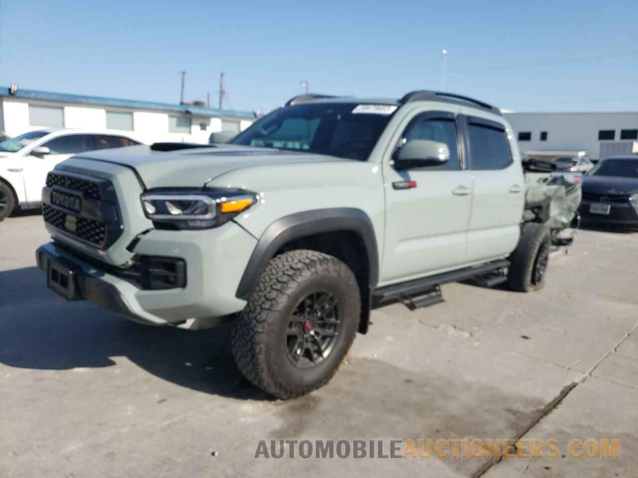 3TYCZ5AN4MT032046 TOYOTA TACOMA 2021