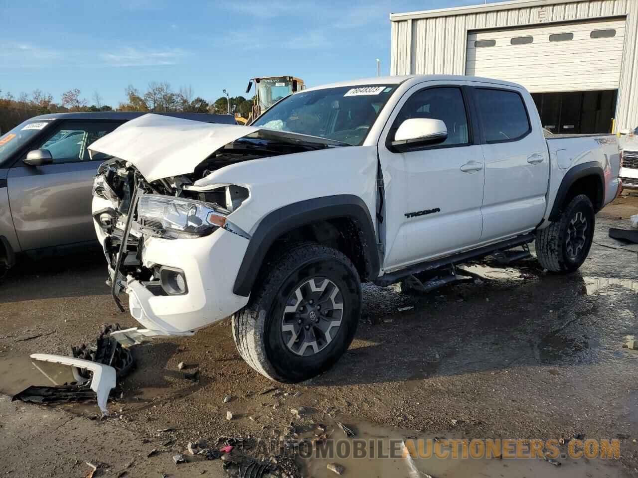 3TYCZ5AN4MT035786 TOYOTA TACOMA 2021