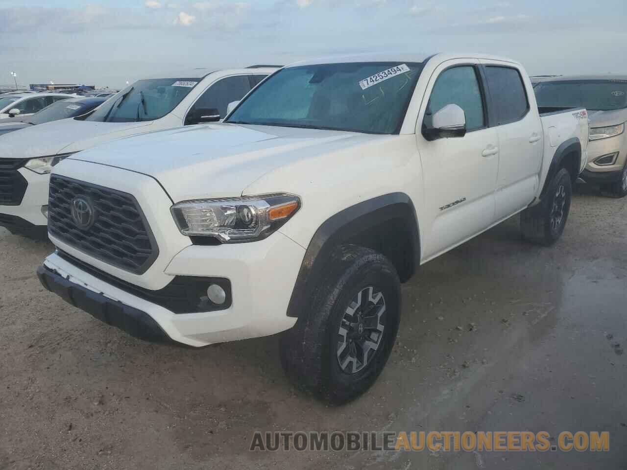 3TYCZ5AN4MT037005 TOYOTA TACOMA 2021