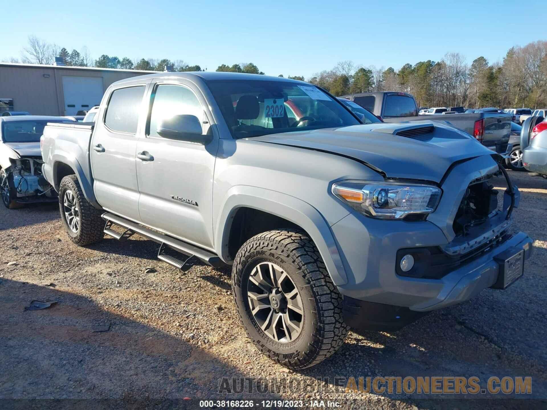 3TYCZ5AN4MT038378 TOYOTA TACOMA 2021