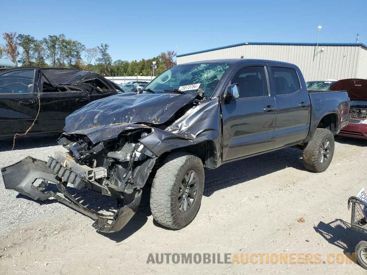 3TYCZ5AN4MT039904 TOYOTA TACOMA 2021