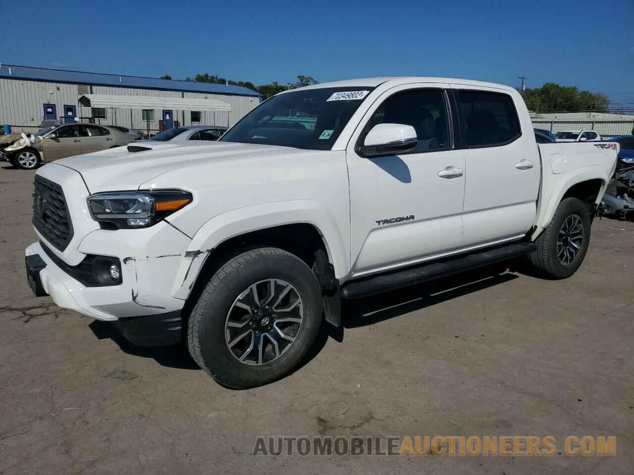 3TYCZ5AN4MT040728 TOYOTA TACOMA 2021