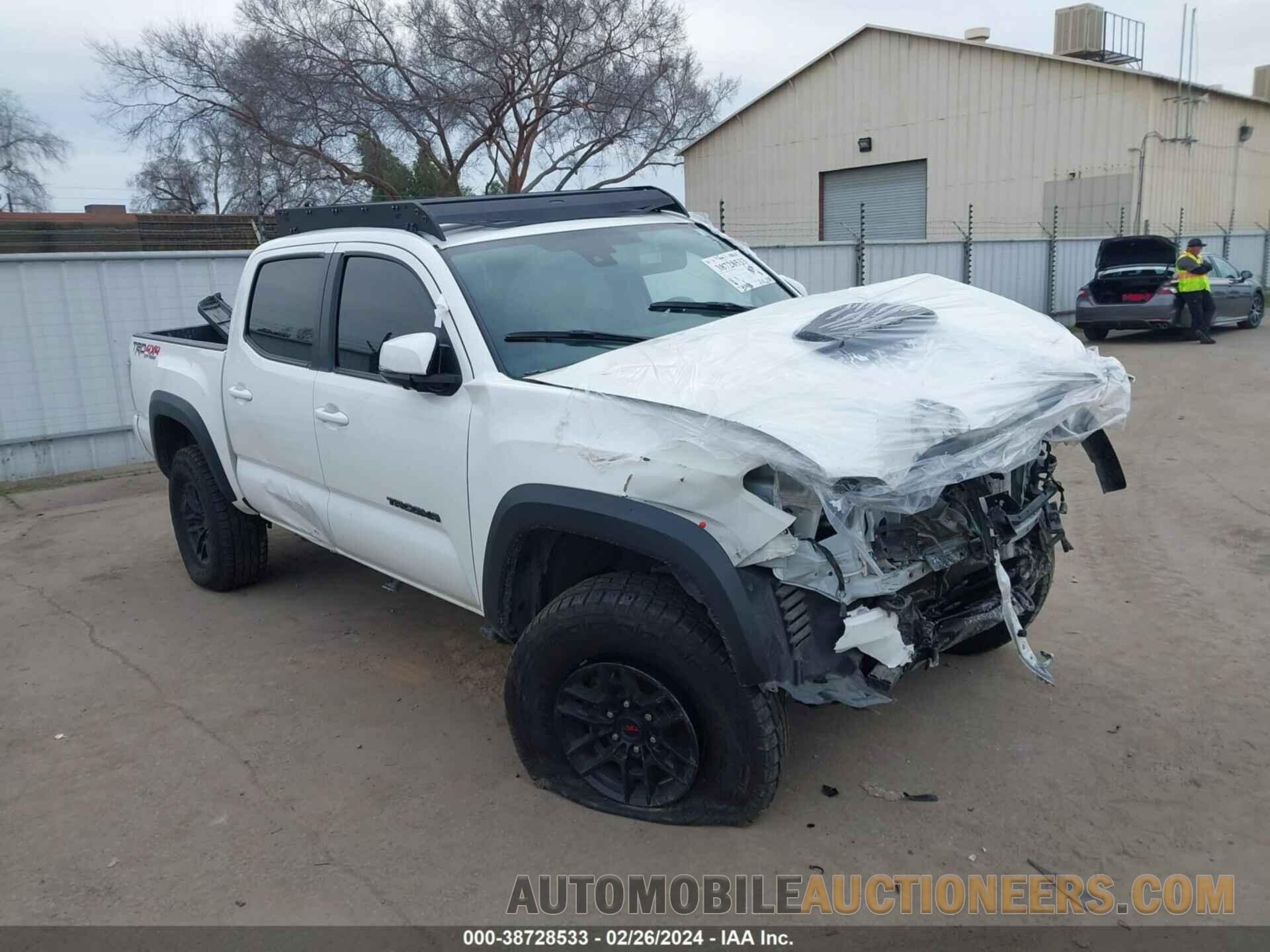 3TYCZ5AN4MT050112 TOYOTA TACOMA 2021