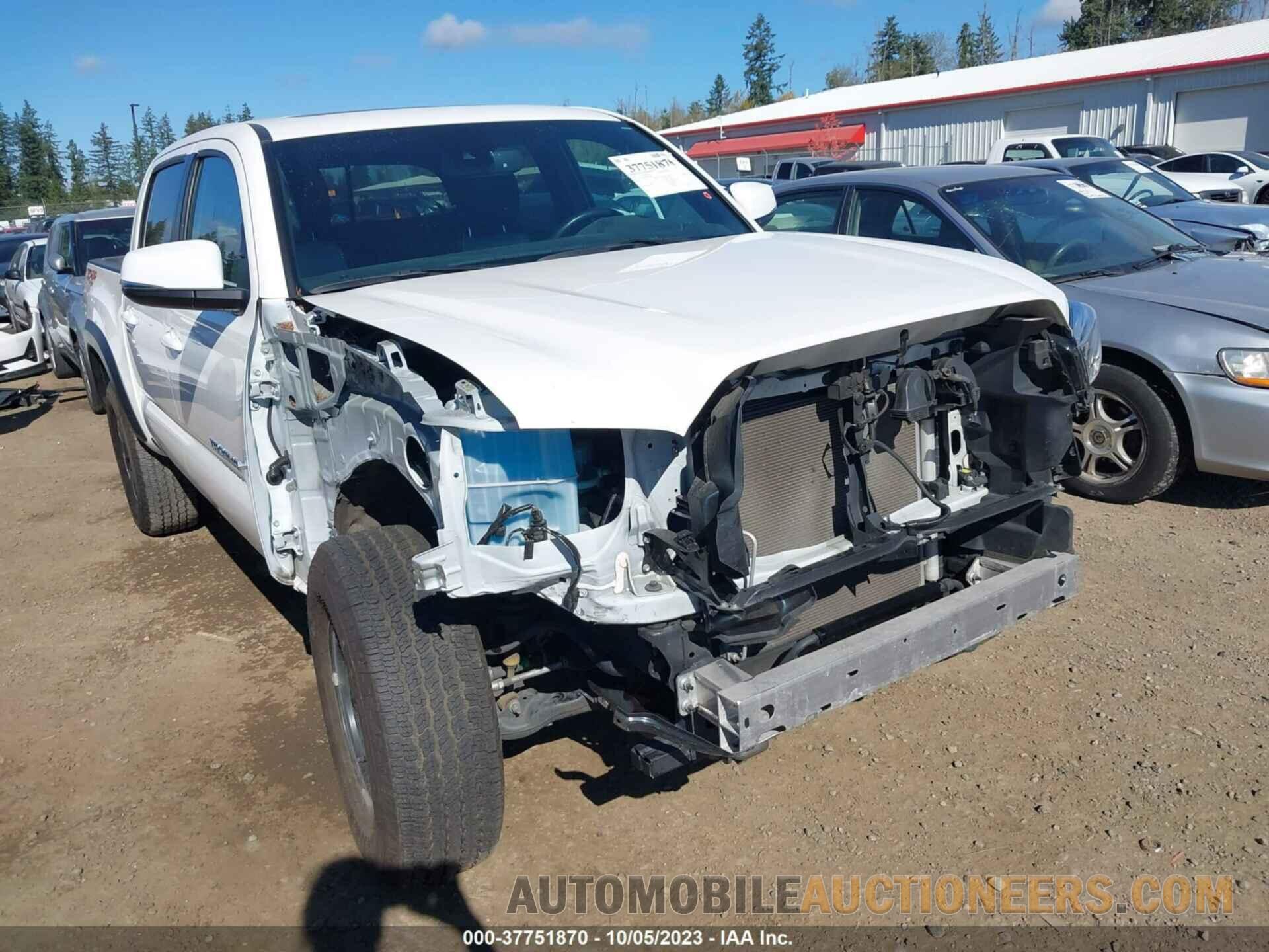 3TYCZ5AN4MT052099 TOYOTA TACOMA 4WD 2021