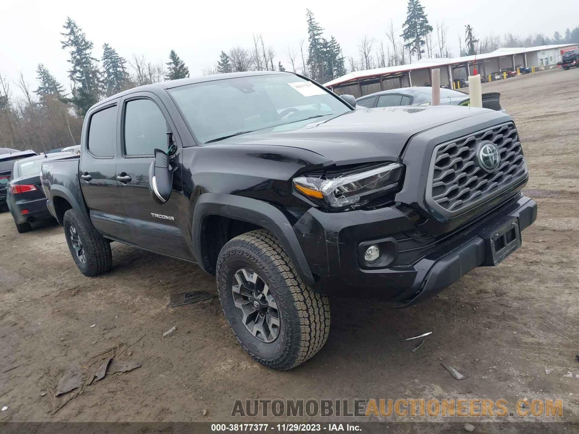 3TYCZ5AN4MT052619 TOYOTA TACOMA 2021