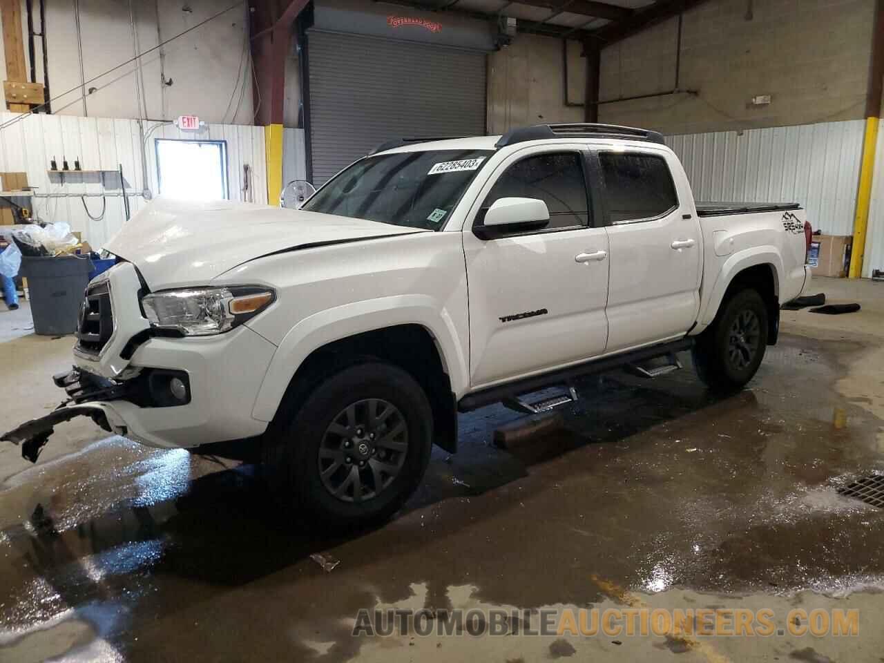 3TYCZ5AN4NT054498 TOYOTA TACOMA 2022