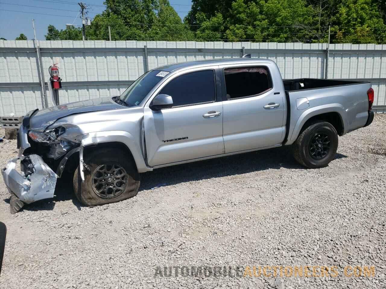 3TYCZ5AN4NT056123 TOYOTA TACOMA 2022