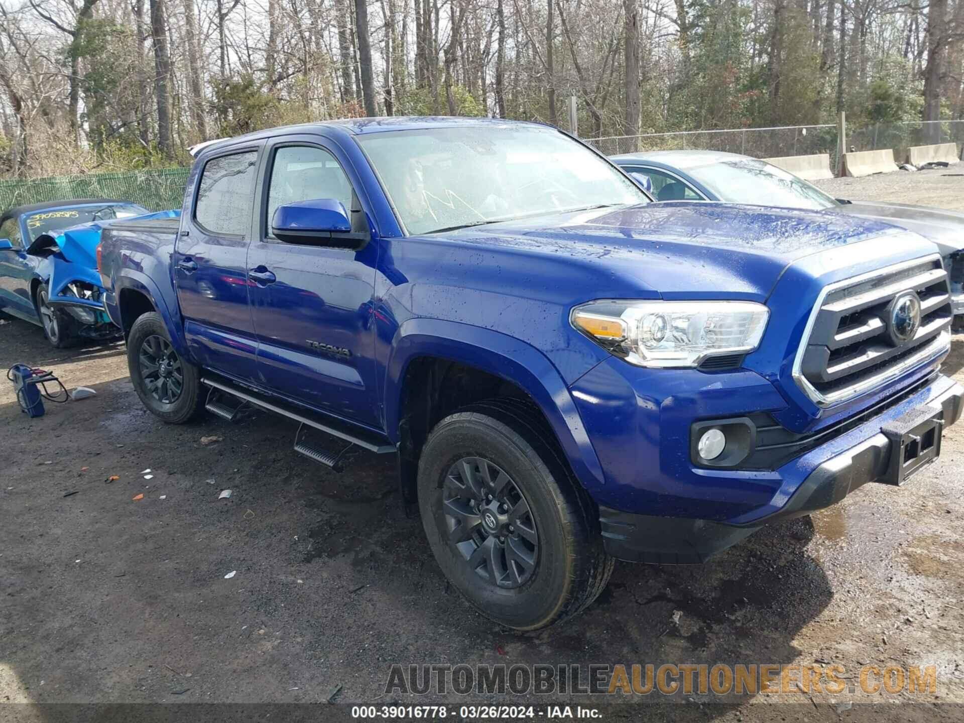 3TYCZ5AN4NT065680 TOYOTA TACOMA 2022