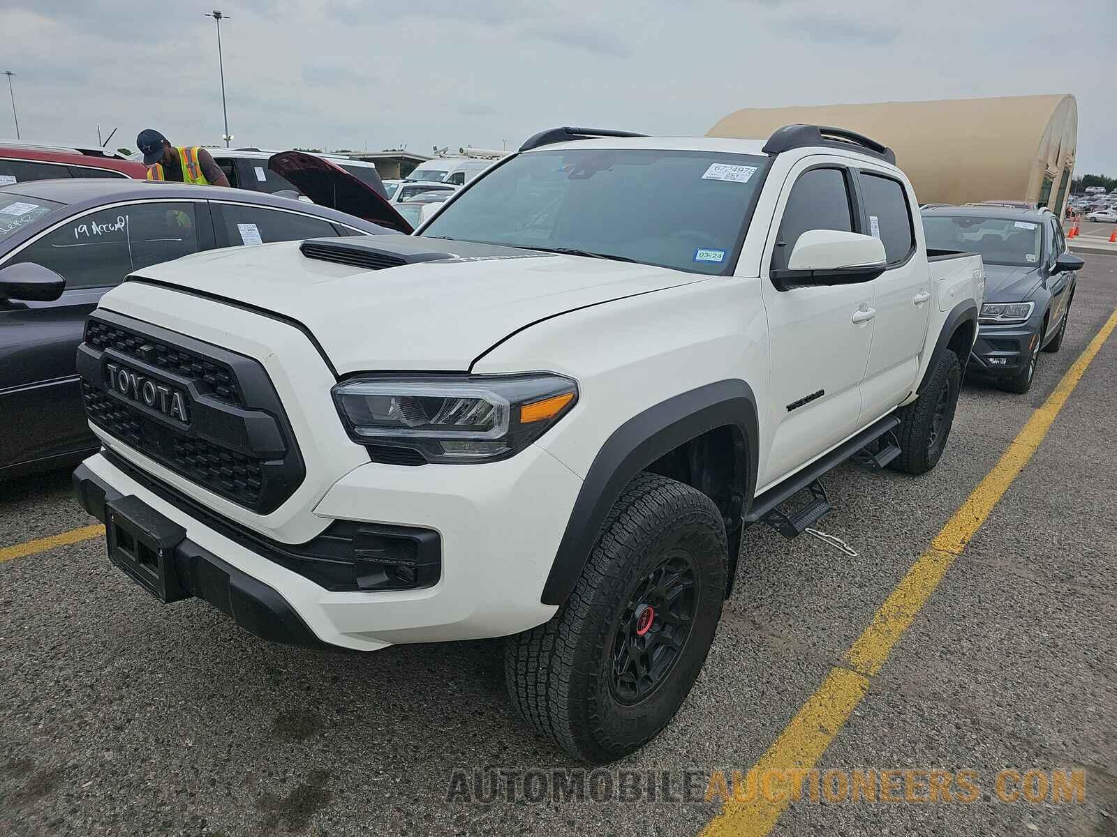 3TYCZ5AN4NT069275 Toyota Tacoma 2022