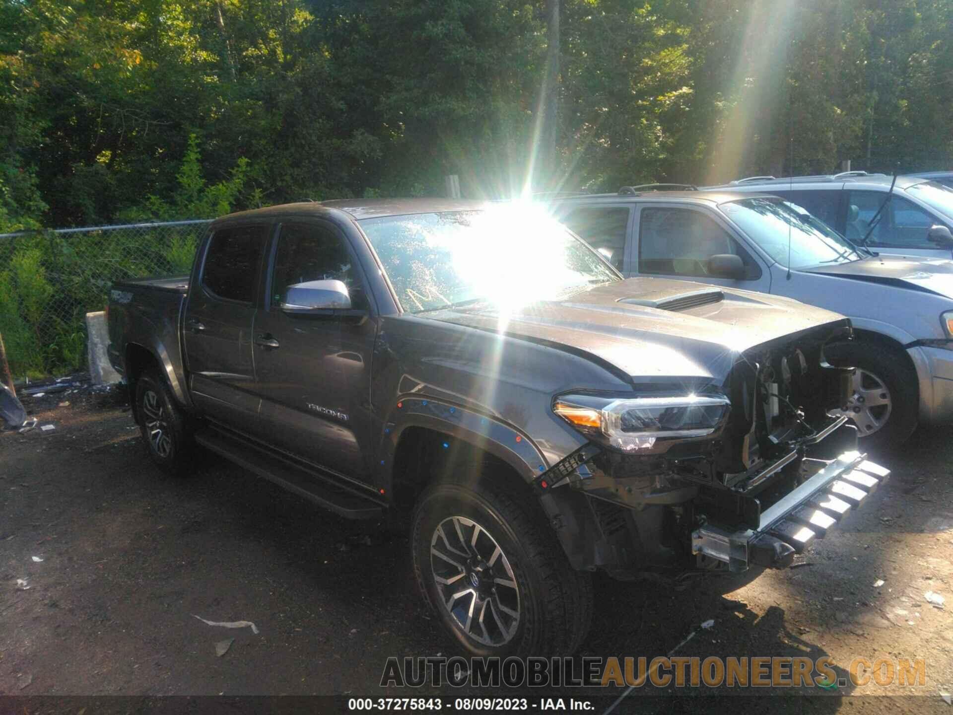 3TYCZ5AN4NT071883 TOYOTA TACOMA 4WD 2022