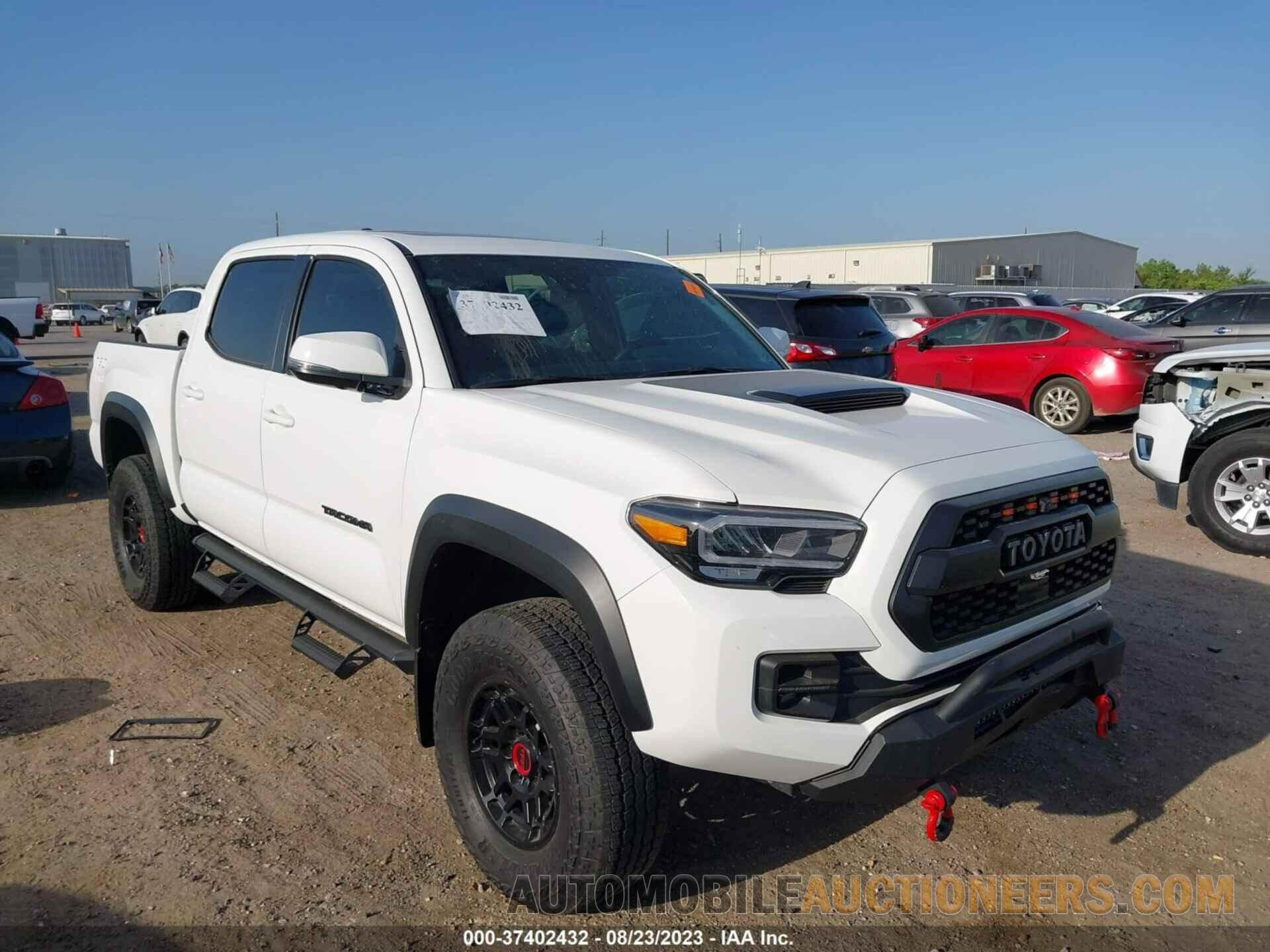 3TYCZ5AN4NT072273 TOYOTA TACOMA 4WD 2022