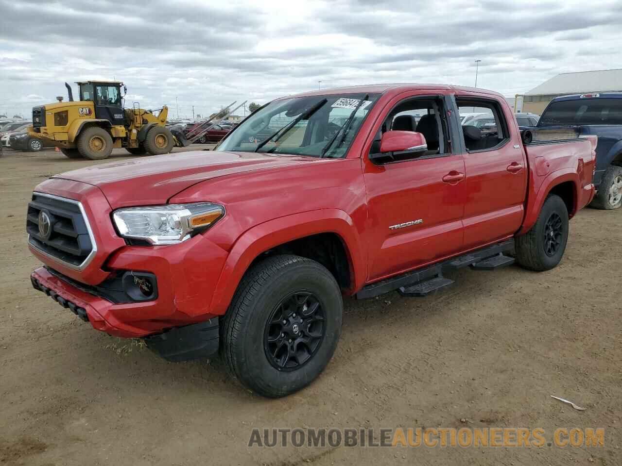 3TYCZ5AN4NT073469 TOYOTA TACOMA 2022