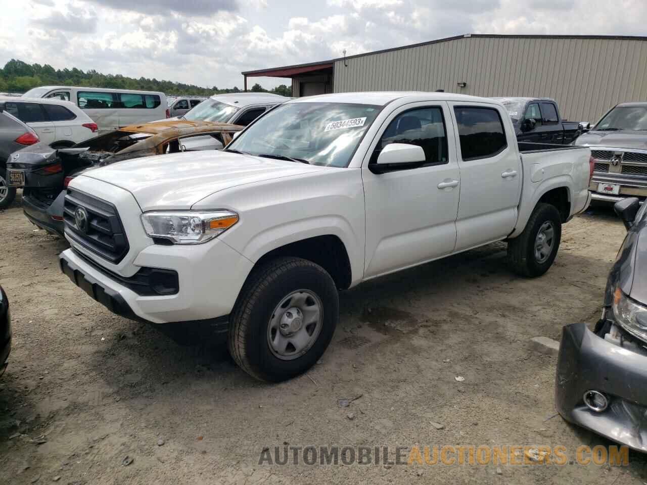 3TYCZ5AN4NT075495 TOYOTA TACOMA 2022