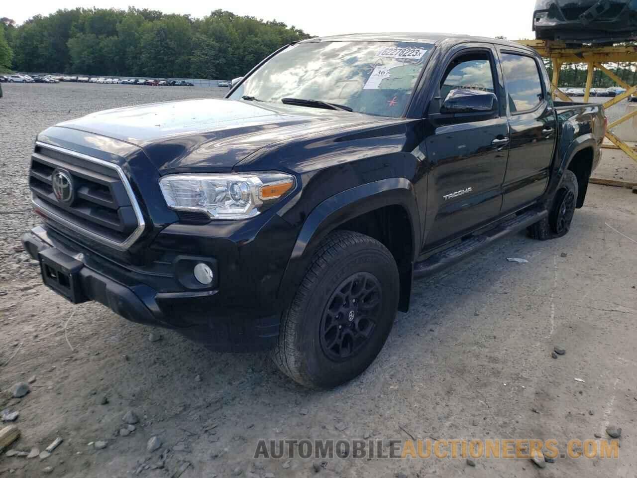 3TYCZ5AN4NT079689 TOYOTA TACOMA 2022