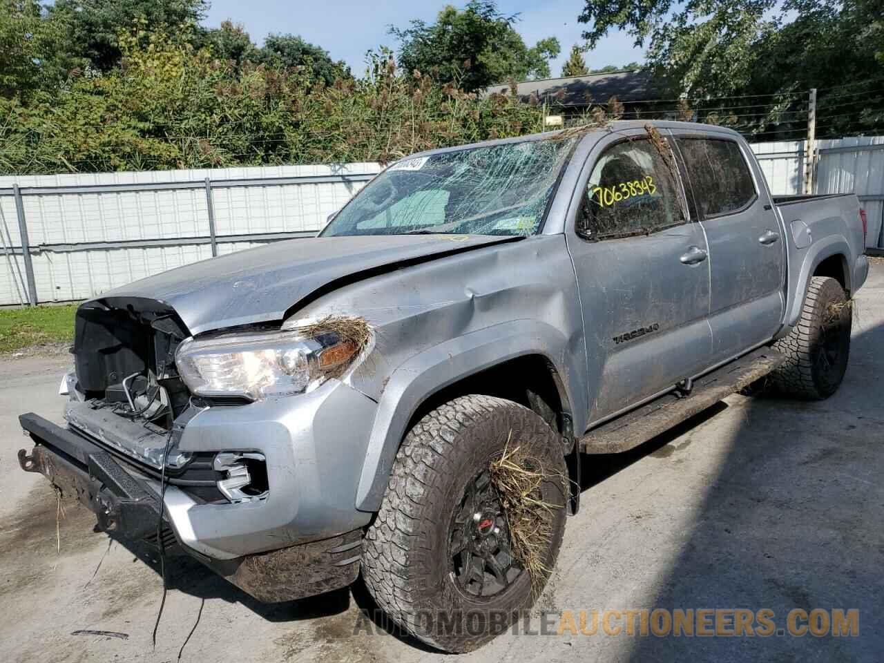 3TYCZ5AN4NT083466 TOYOTA TACOMA 2022