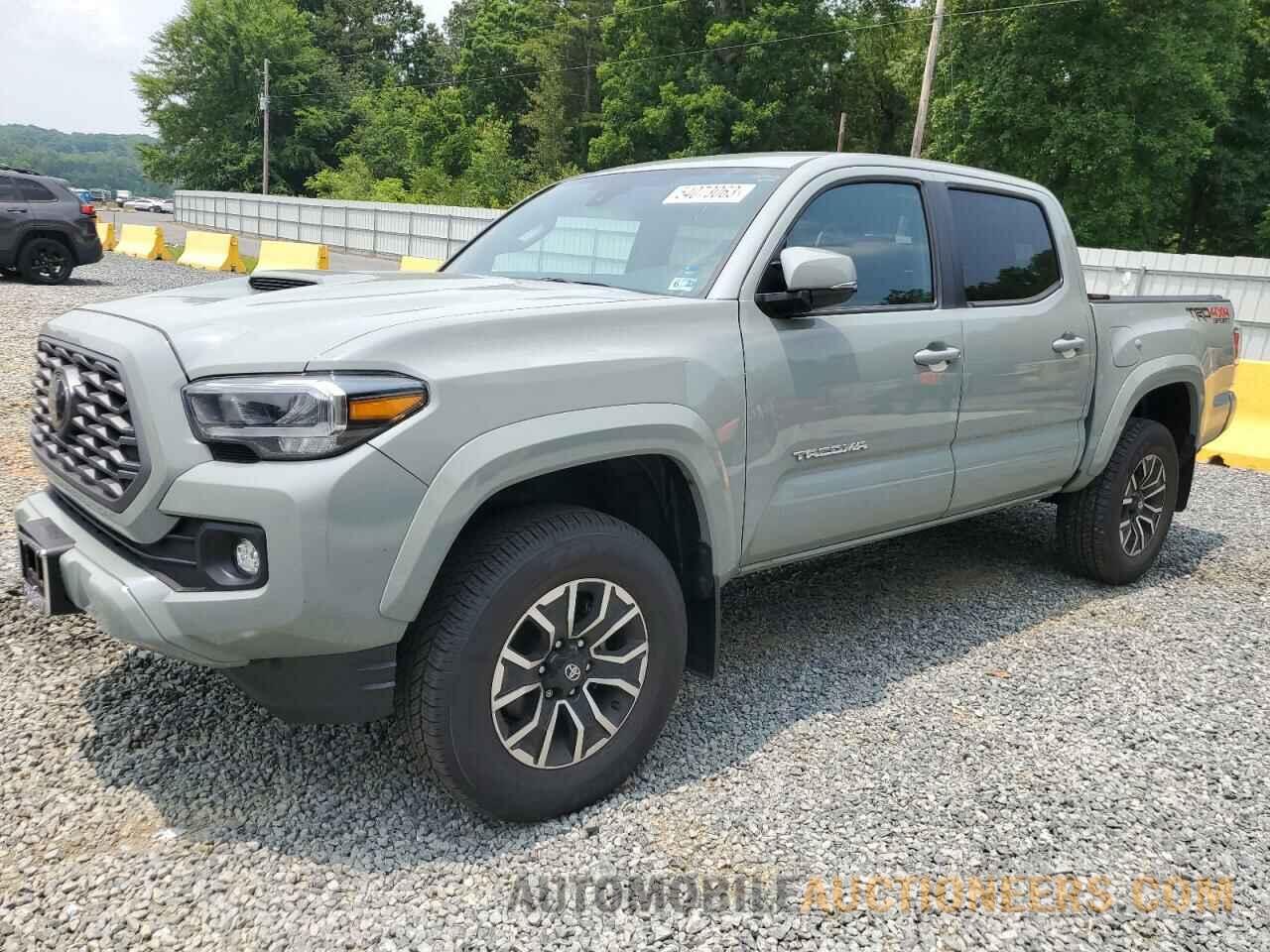 3TYCZ5AN4NT084617 TOYOTA TACOMA 2022