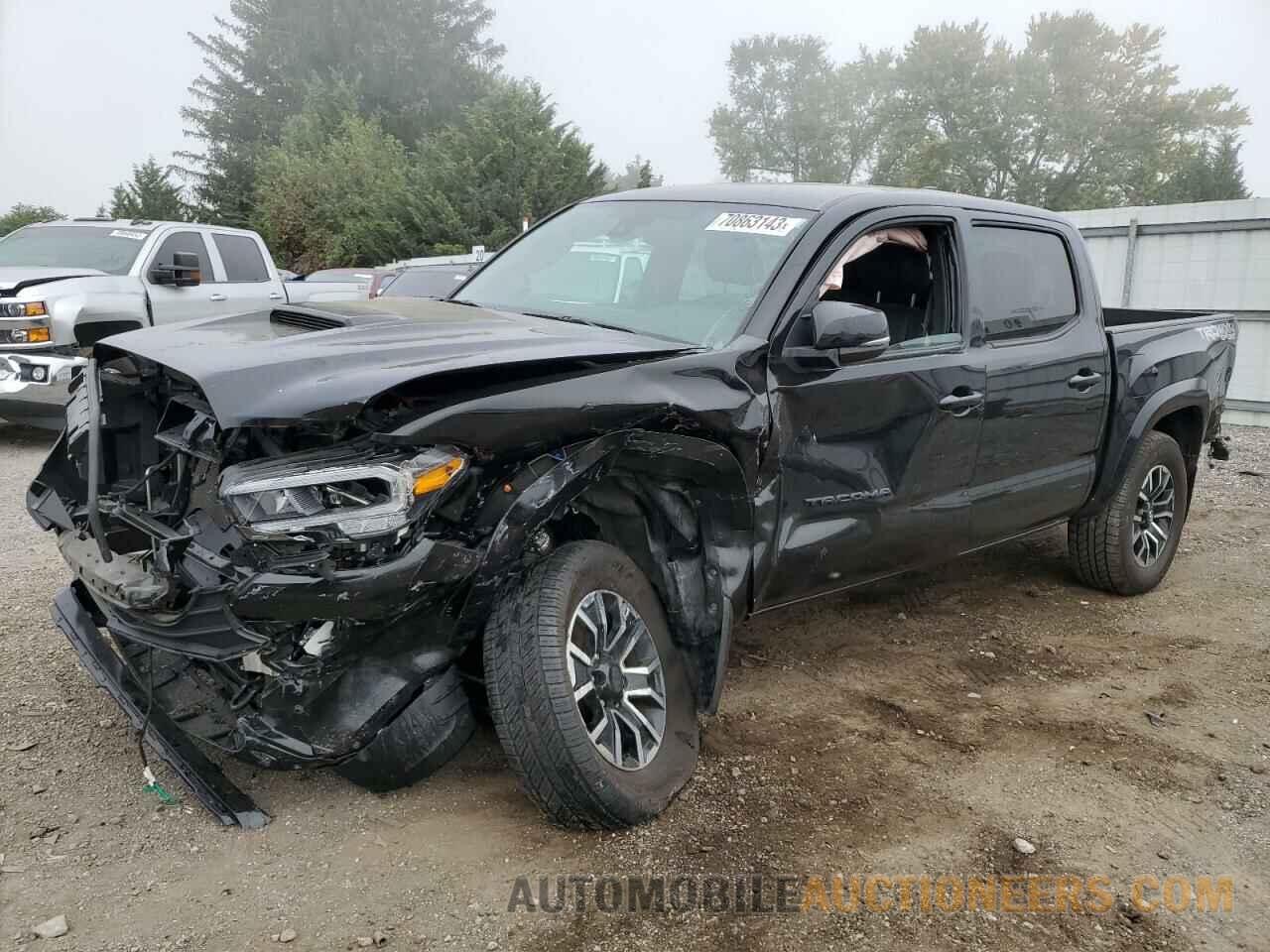 3TYCZ5AN4NT085945 TOYOTA TACOMA 2022