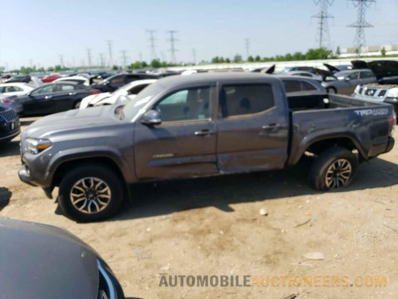 3TYCZ5AN4NT086612 TOYOTA TACOMA 2022