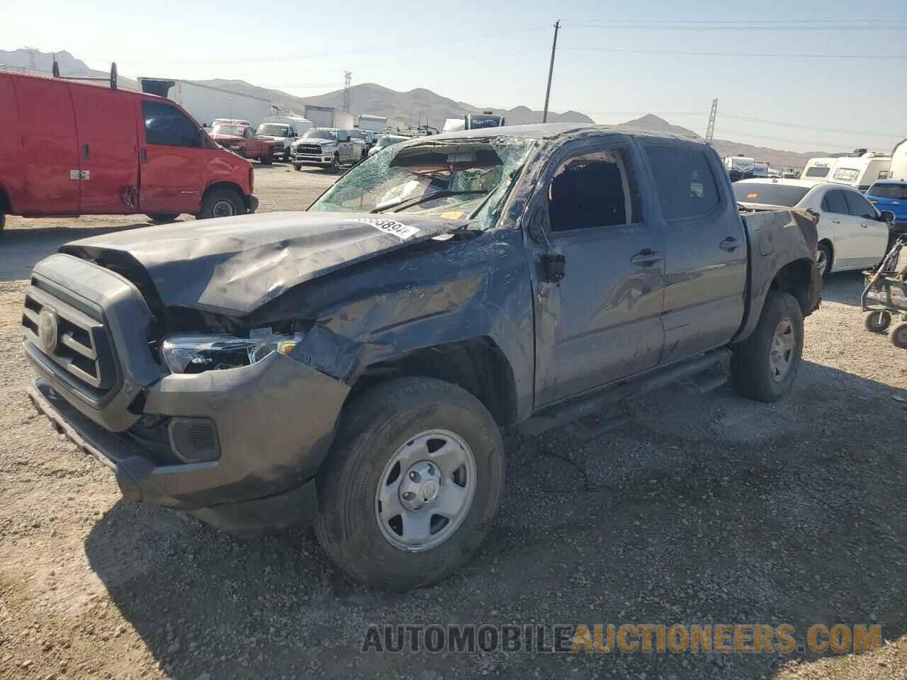 3TYCZ5AN4NT086934 TOYOTA TACOMA 2022