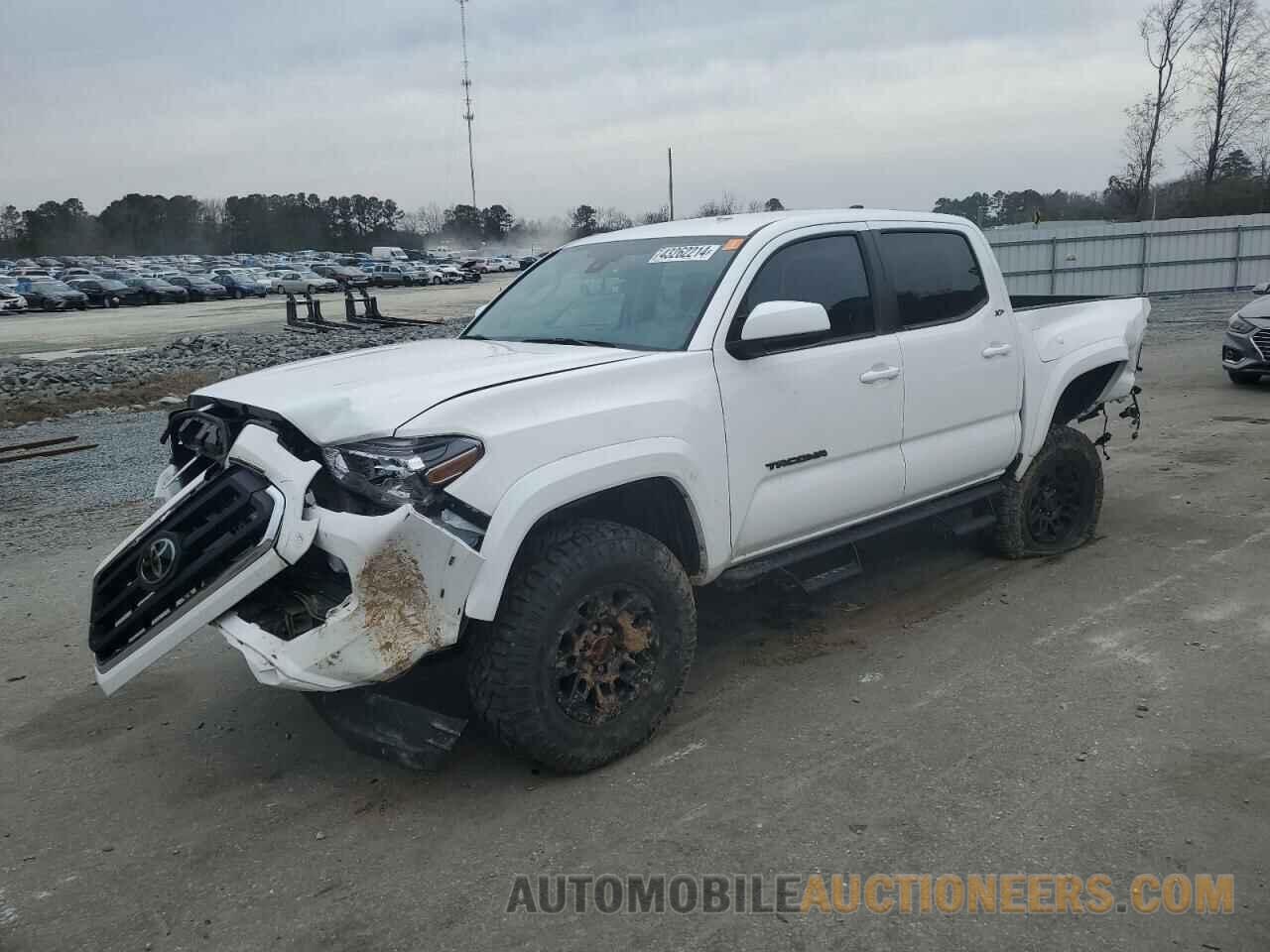 3TYCZ5AN4NT088960 TOYOTA TACOMA 2022