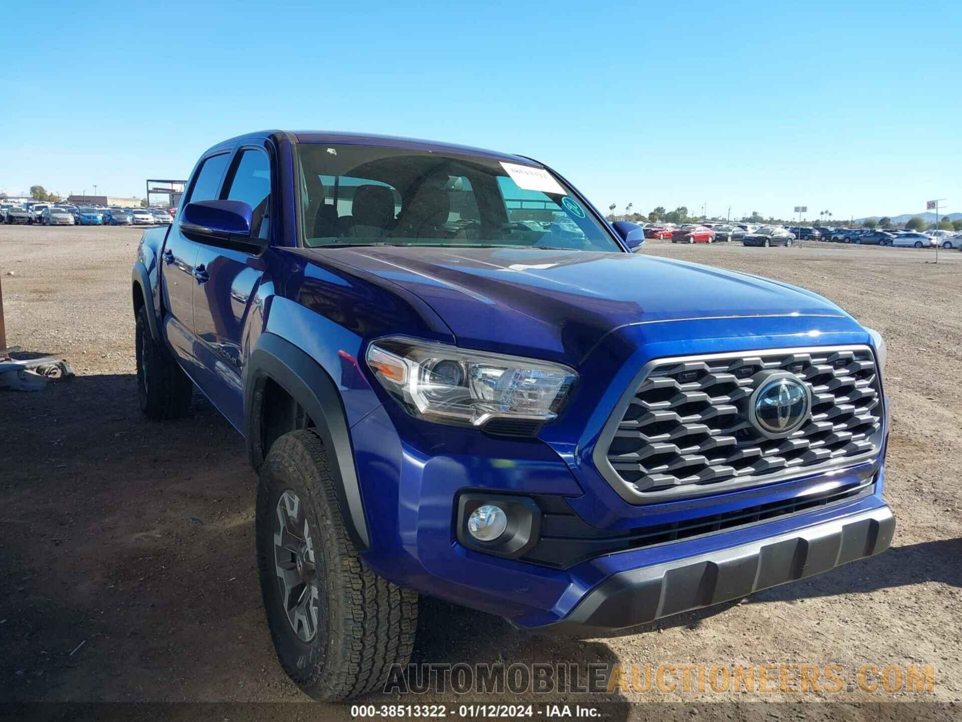 3TYCZ5AN4NT090286 TOYOTA TACOMA 2022