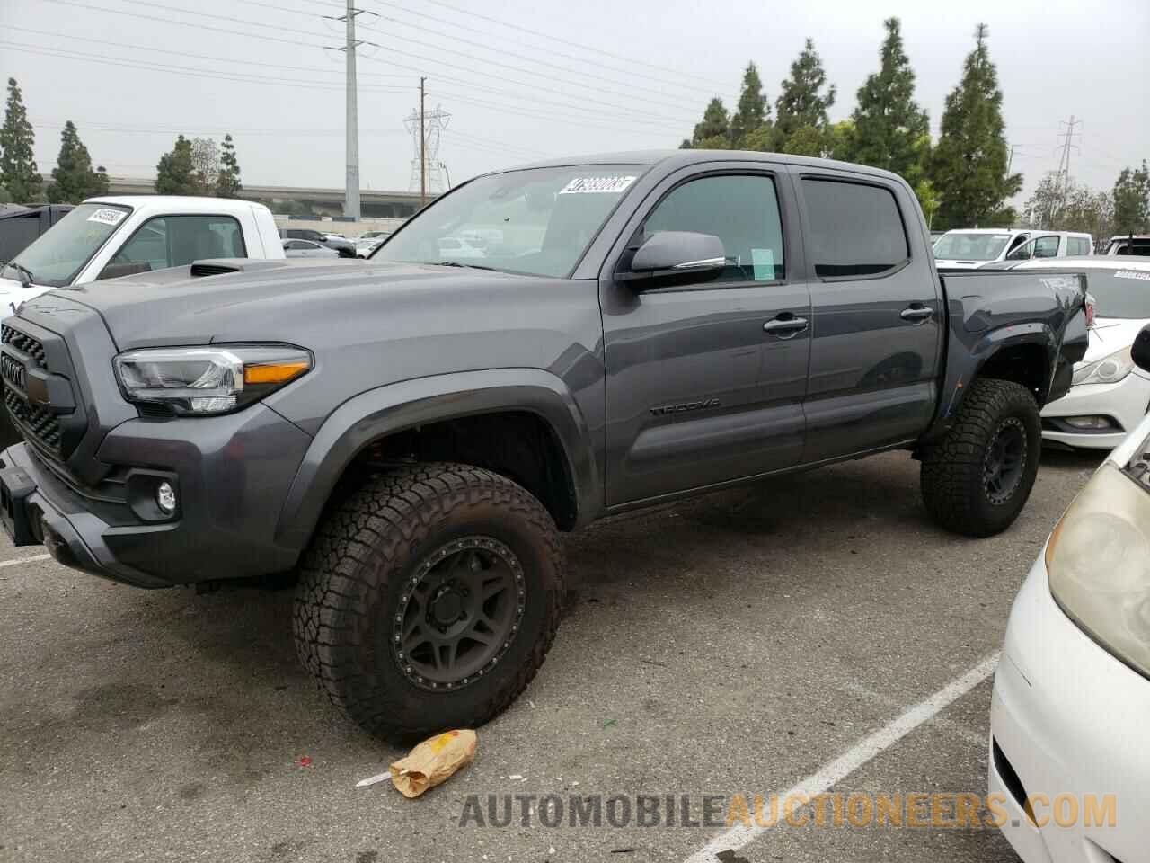 3TYCZ5AN4NT093561 TOYOTA TACOMA 2022