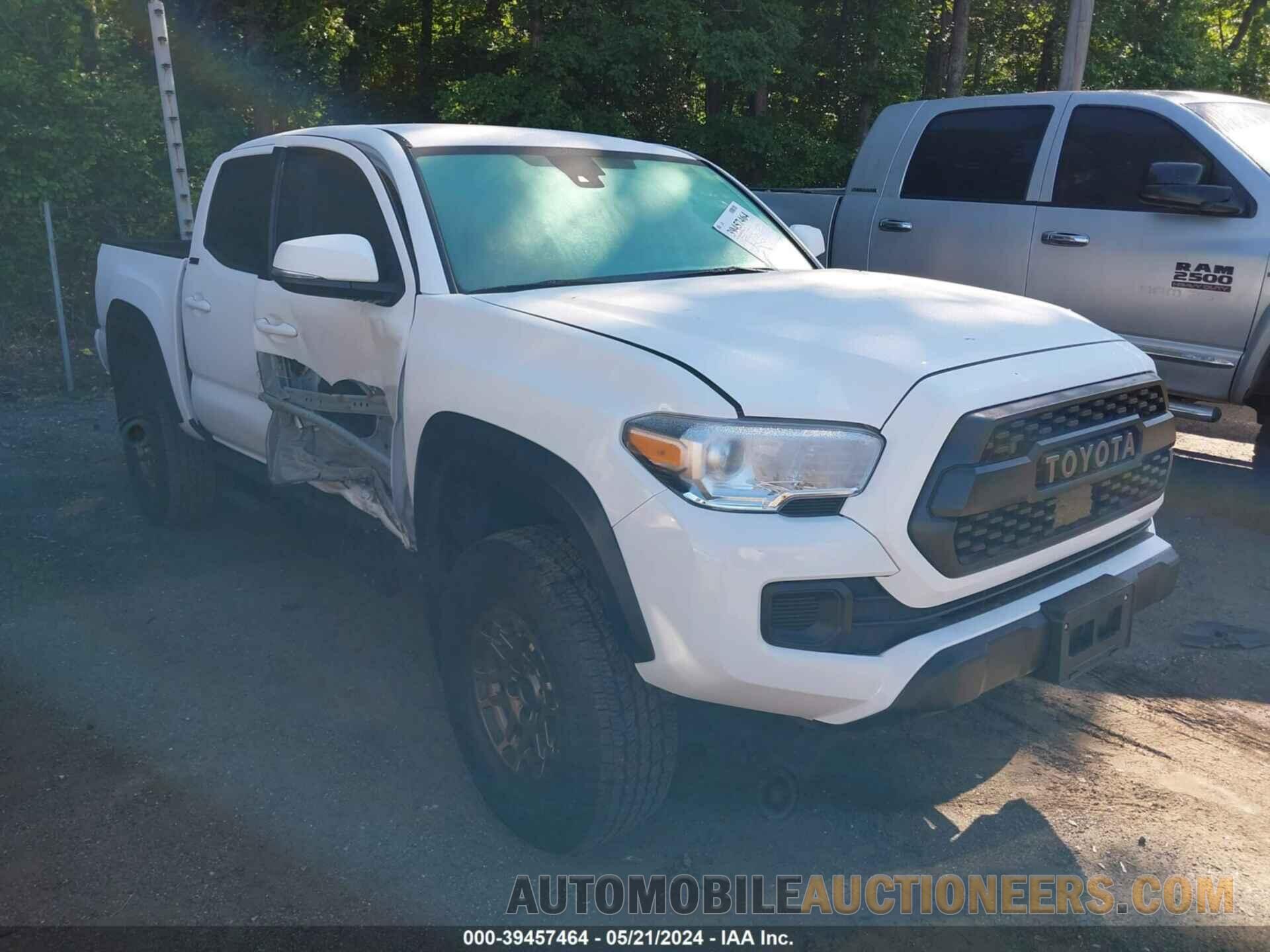 3TYCZ5AN4NT095648 TOYOTA TACOMA 2022