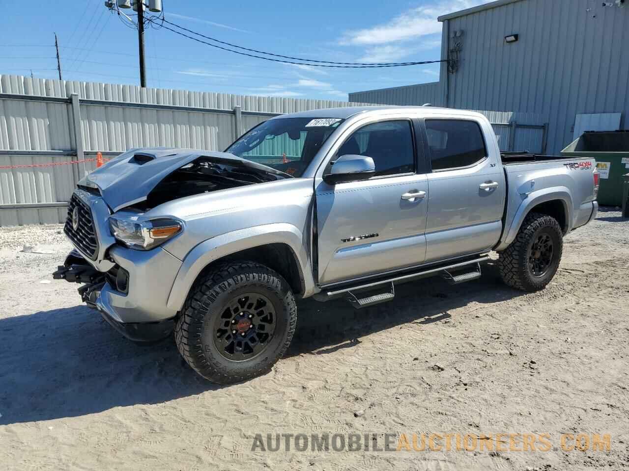 3TYCZ5AN4NT100136 TOYOTA TACOMA 2022