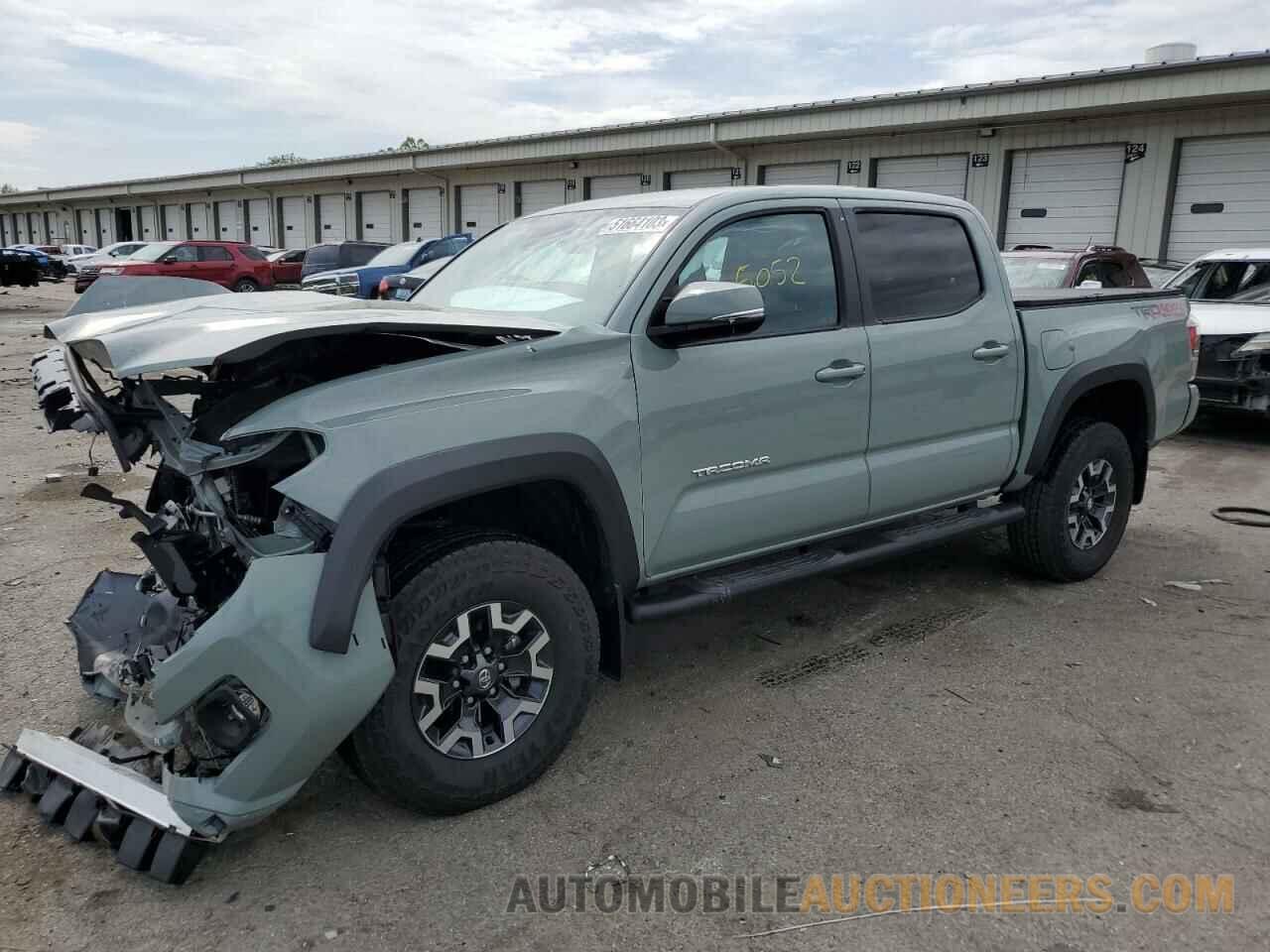 3TYCZ5AN4NT101240 TOYOTA TACOMA 2022