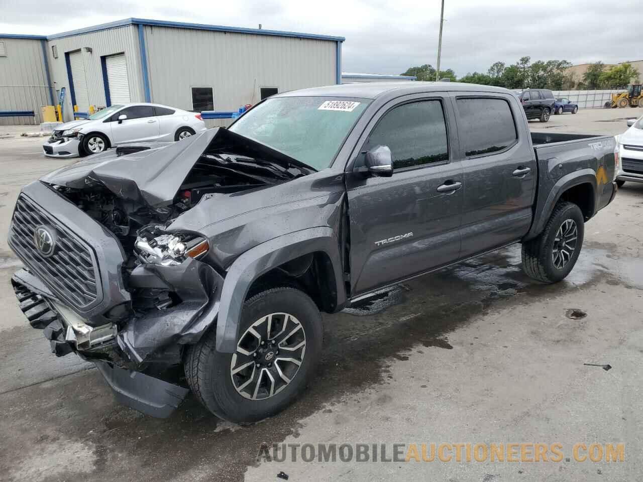 3TYCZ5AN4NT101559 TOYOTA TACOMA 2022