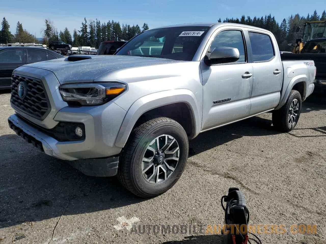 3TYCZ5AN4NT102534 TOYOTA TACOMA 2022