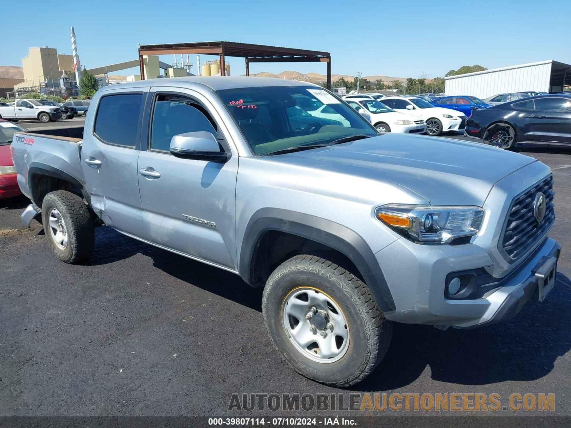 3TYCZ5AN4PT108627 TOYOTA TACOMA 2023