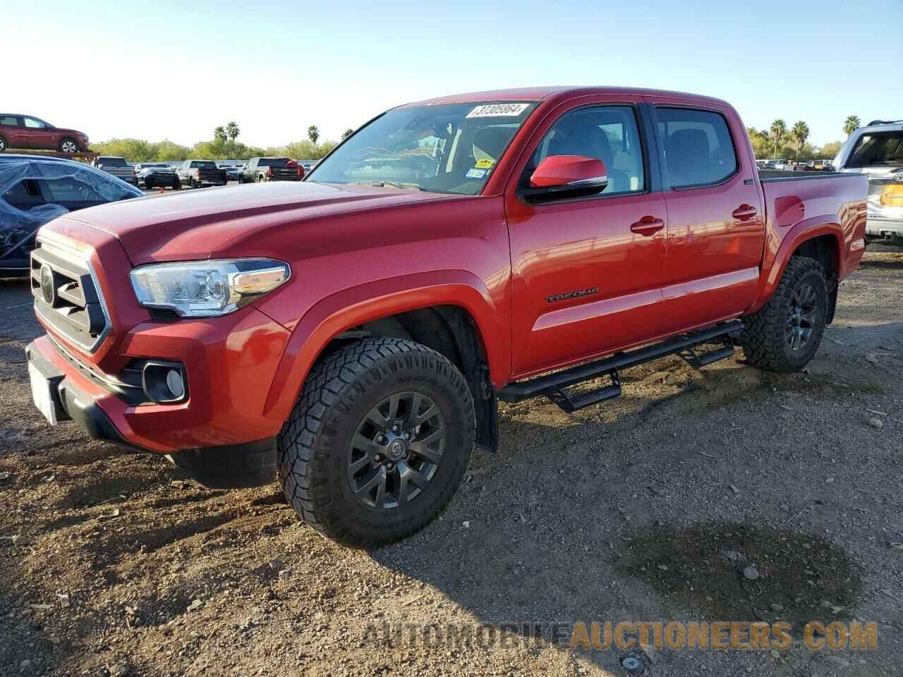 3TYCZ5AN4PT112323 TOYOTA TACOMA 2023