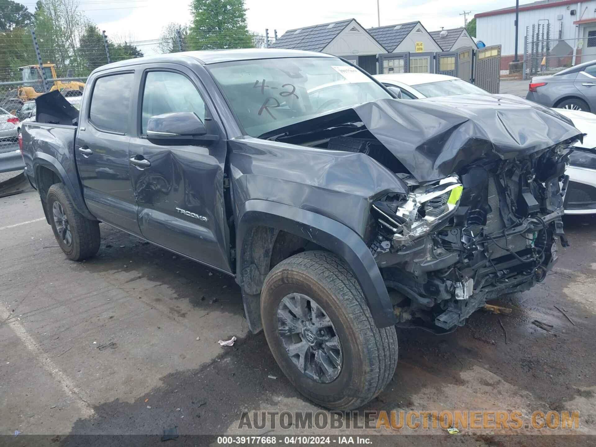 3TYCZ5AN4PT117425 TOYOTA TACOMA 2023