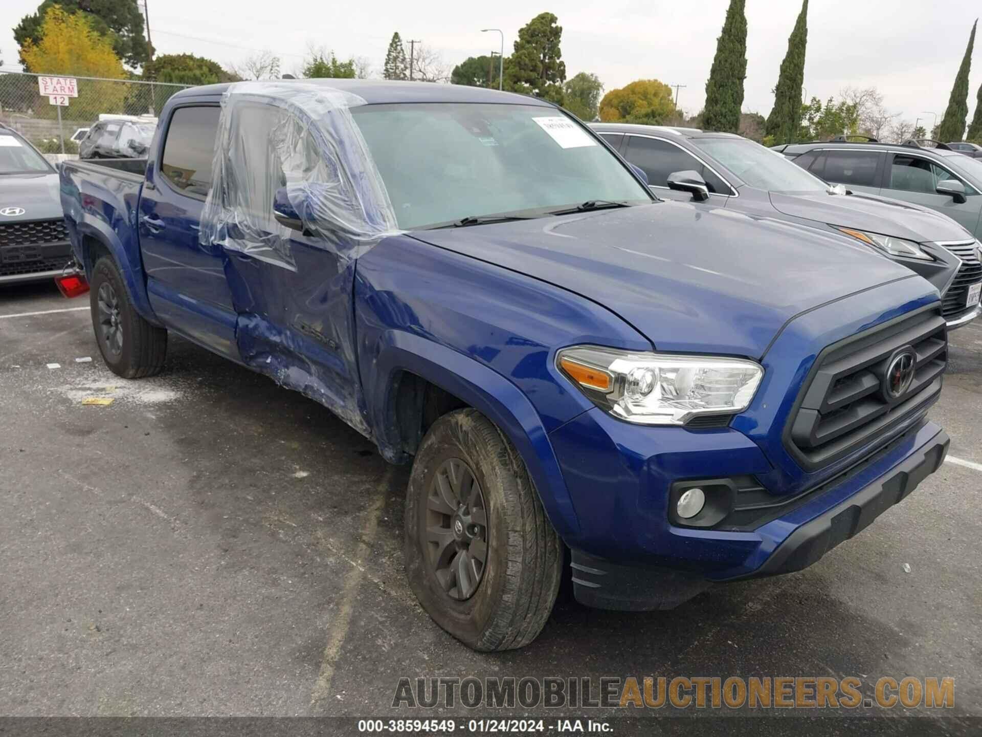 3TYCZ5AN4PT120695 TOYOTA TACOMA 2023