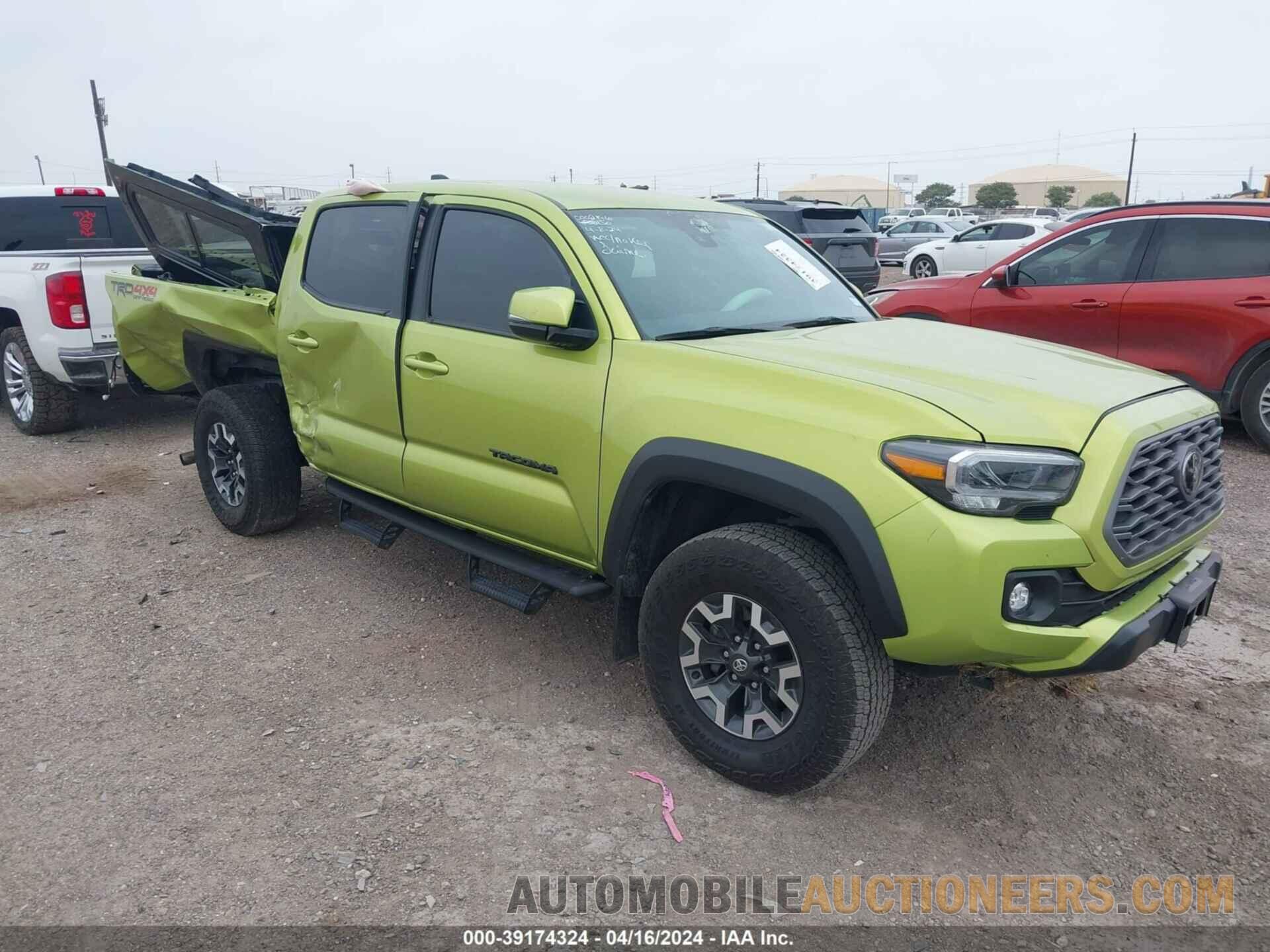 3TYCZ5AN4PT125511 TOYOTA TACOMA 2023