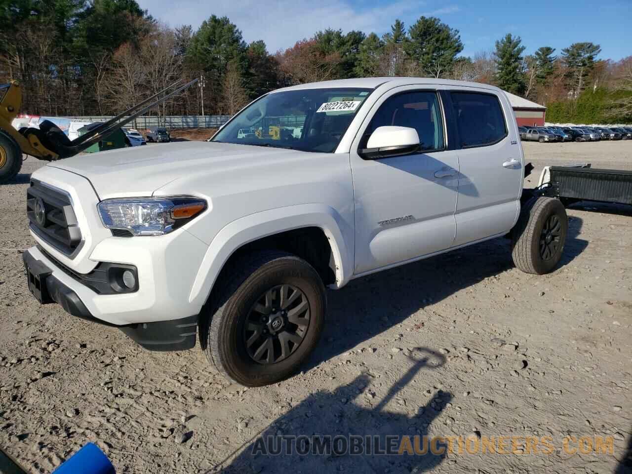 3TYCZ5AN4PT134869 TOYOTA TACOMA 2023