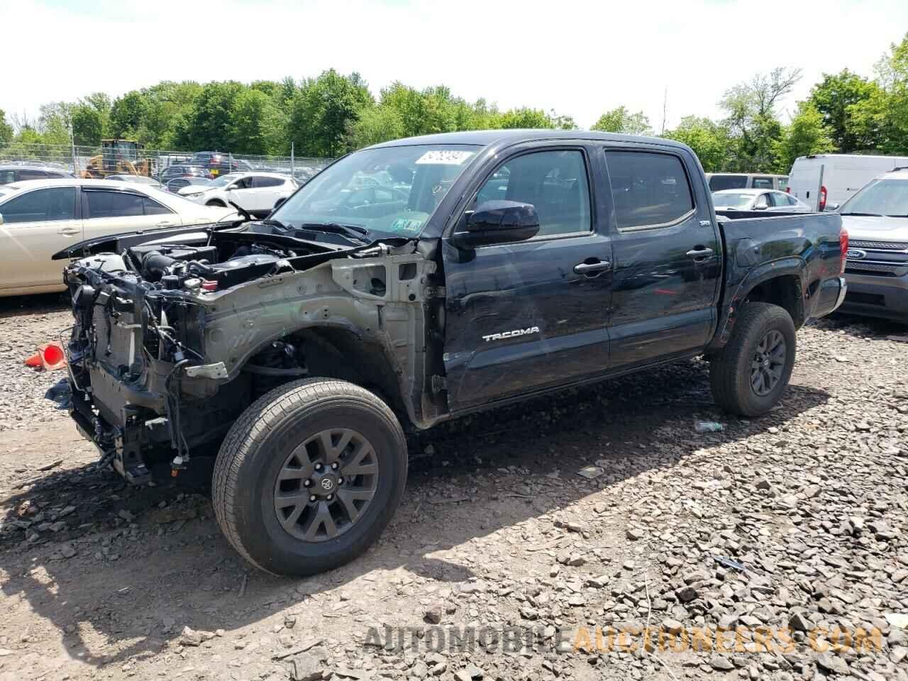 3TYCZ5AN4PT139540 TOYOTA TACOMA 2023