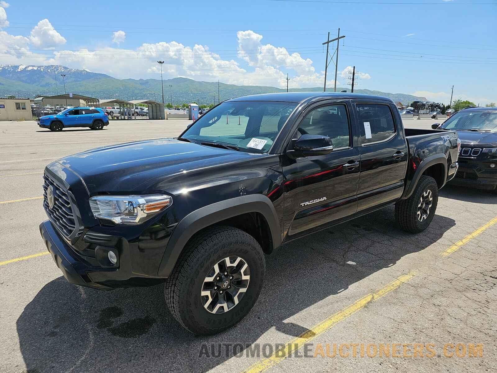 3TYCZ5AN4PT150148 Toyota Tacoma 2023