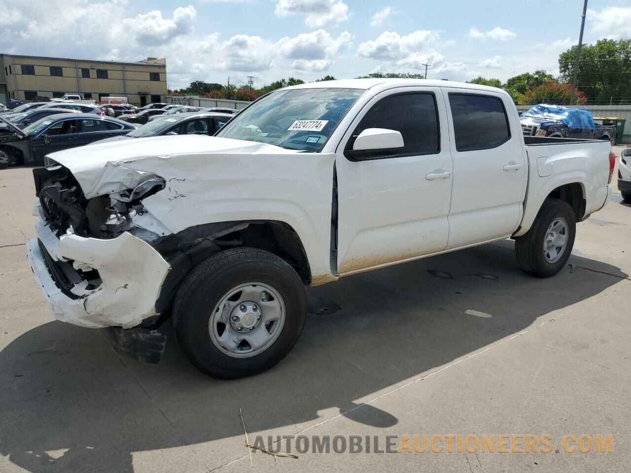 3TYCZ5AN4PT151851 TOYOTA TACOMA 2023