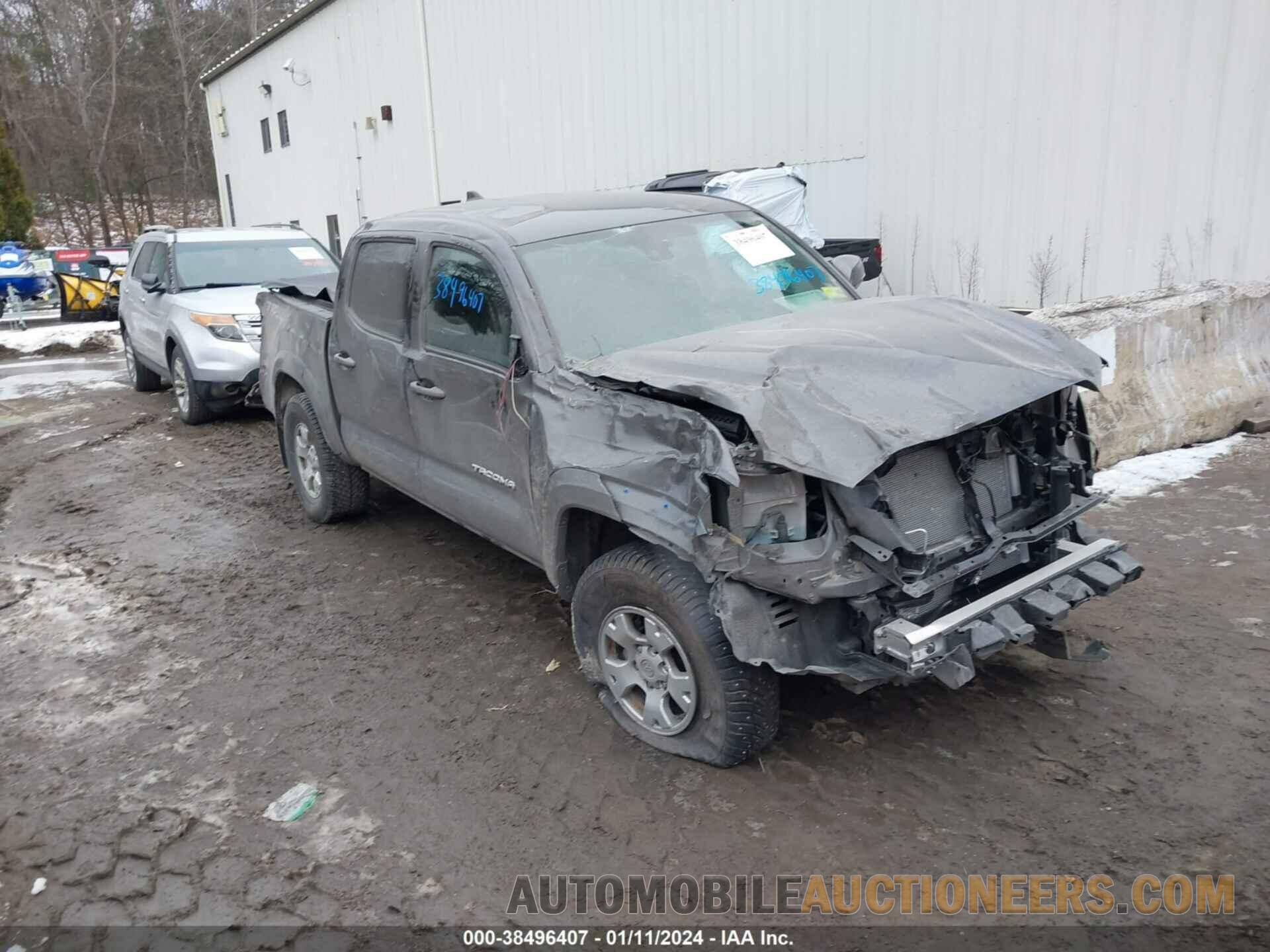 3TYCZ5AN4PT156516 TOYOTA TACOMA 2023