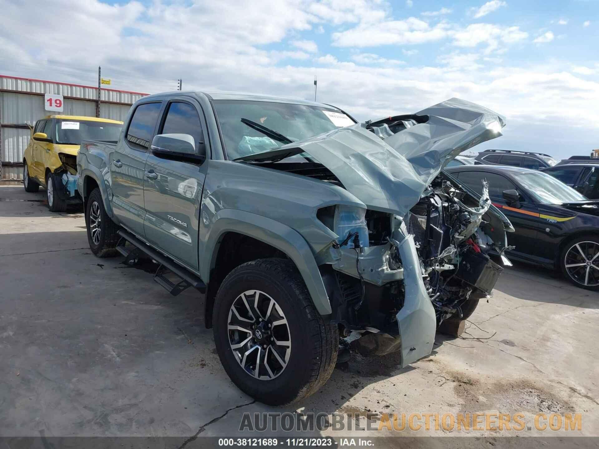 3TYCZ5AN4PT158816 TOYOTA TACOMA 2023