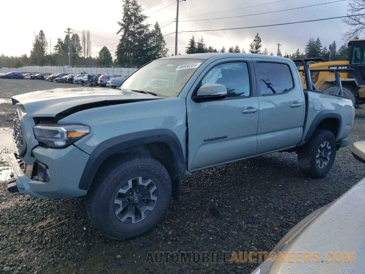 3TYCZ5AN4PT166477 TOYOTA TACOMA 2023