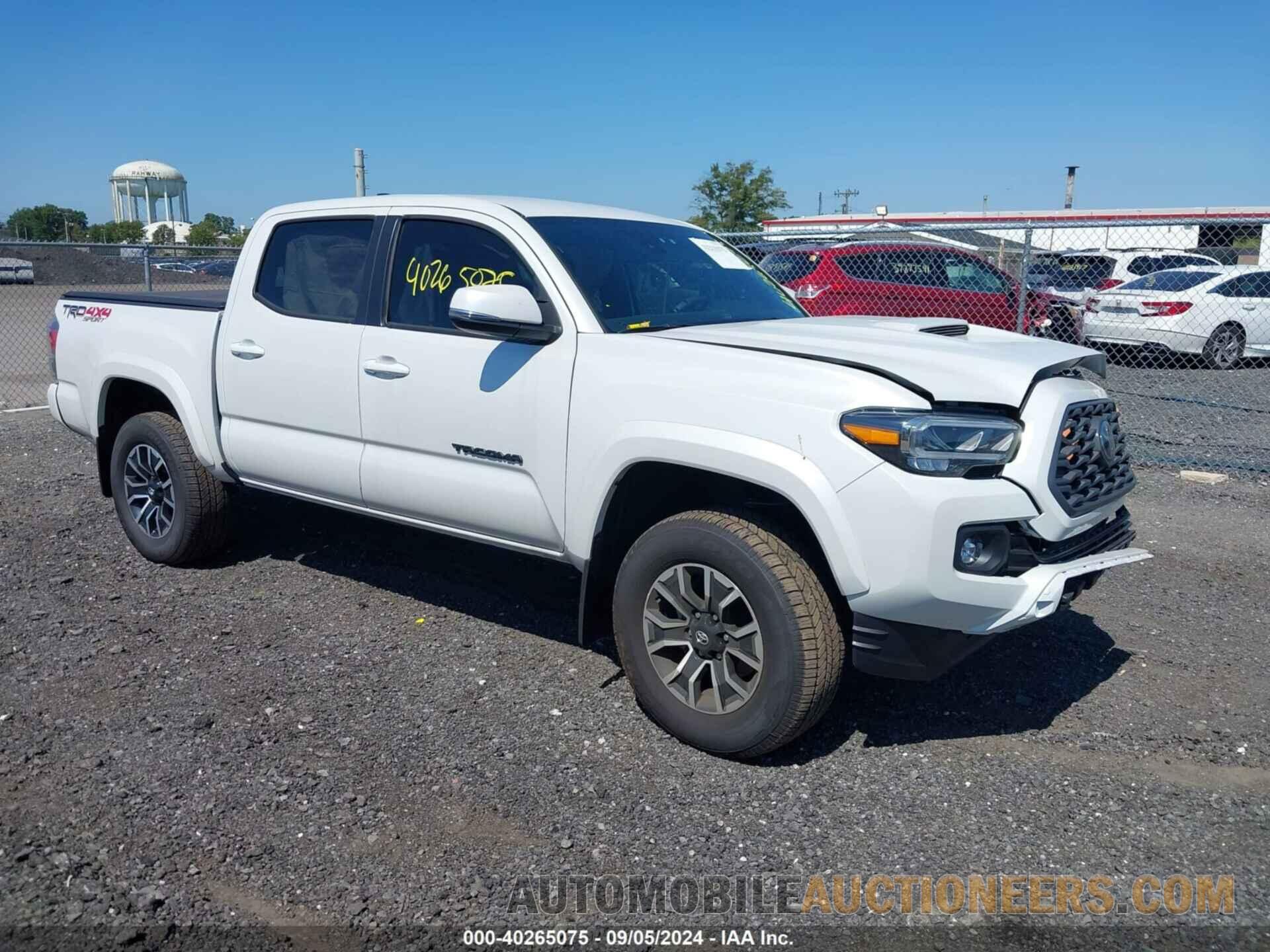 3TYCZ5AN4PT178256 TOYOTA TACOMA 2023